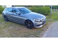 MERCEDES-BENZ C-OSZTÁLY C 220 T BlueTEC d mechanikus sebességváltó