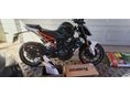 KTM 125 DUKE 