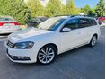 VOLKSWAGEN PASSAT VII Variant 2.0 CR TDI Comfortline BMT Frissen szervizelt. új nyári gumik. télikerék garnitúra