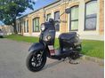 YAMAHA VINO Injektoros! Mint az új! Valós 5300 km!