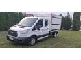 FORD TRANSIT 2.0 TDCi 350 LWB E Trend RW (7 személyes ) Magyarországi Nagy szerviz után! Friss vizsgával