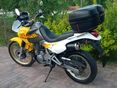 HONDA NX 500 DOMINATOR 1998/5 - 9