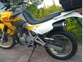 HONDA NX 500 DOMINATOR 1998/5 - 10