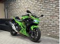 KAWASAKI NINJA 500 