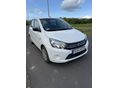 SUZUKI CELERIO 2016/6 - 12