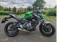 KAWASAKI Z 650 + éves országos matrica