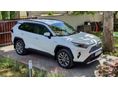TOYOTA RAV 4 Rav4 2.5 Hybrid Executive e-CVT FWD / JBL / 360 / MO-i / 1. tulaj / téli kerék / t.mentes