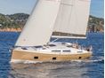 HANSE 418 - TAVI TŐKESÚLY - ÖNVÁLTÓS FOKK - GYORS - ELEGÁNS - SZUPER KÉNYELMES