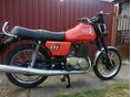 MZ ETZ 250 Deluxe