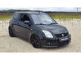 SUZUKI SWIFT 2008/7 - 7
