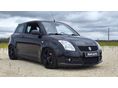 SUZUKI SWIFT 2008/7 - 8