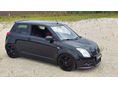 SUZUKI SWIFT 2008/7 - 9