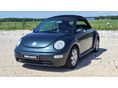 VOLKSWAGEN BEETLE Cabrio 2.0 Benzin Isofix. klima. tempomat. friss műszaki