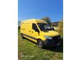 MERCEDES-BENZ SPRINTER 211 CDI 910.621.13 (Automata) 9 sebességes automata ! L2 H2