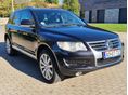 VOLKSWAGEN TOUAREG 3.0 V6 TDI Gyári pótkeréktartóval. 3.5 t