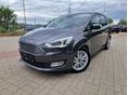 FORD C-MAX Grand2.0 TDCi DPF Titanium [7 személy] 6 HÓNAP FORD GARANCIA - ÚJ KETTŐSTÖMEGŰ LENDKERÉK-PANORÁMA TETŐ