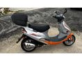 KYMCO FEVER ZX 50 