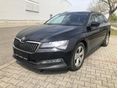 SKODA SUPERB Combi 2.0 TDI SCR Ambition DSG Sérülésmentes-Gyári fényezés Led fényszóró
