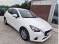 MAZDA 2 1.5 Revolution 69eKM NAVIGÁCIÓ ESP 6LÉGZSÁK TEMPOMAT BT SÁVASSZISZTENS TOLATÓRADAR