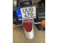 YAMAHA XV 1600 WILD STAR 2004/6 - 7