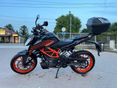 KTM 125 DUKE 2023/6 - 2