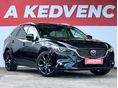 MAZDA 6 2.2 CD Revolution Top (Automata) Sávtartó Bose hifi Head-up T.Kamera Fehér bőr belső!