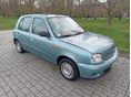 NISSAN MICRA 2001/11 - 2