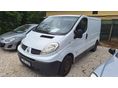 RENAULT TRAFIC 2.0 dCi L1H1P1 Black Edition 16 éve 1 tulaj!! Napi használatból