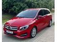 MERCEDES-BENZ B 200 CDI d 4Matic 7G-DCT Facelift 2018 Végig vezetett Szervíz füzet Megkímélt állapot