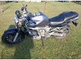 YAMAHA FZ6-N 