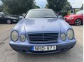 MERCEDES-BENZ CLK 200 1997 - 2