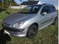 PEUGEOT 206 SW 1.4 Presence MŰSZAKI VIZSGA:2027.07. HÓ! MAGYARORSZÁGI!