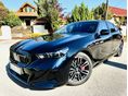 BMW I5 eDrive40 81,2kWh Bmw i5 m40 47e km 2024.05 garanciális