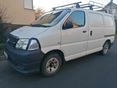 TOYOTA HIACE 2.5 D-4D 4x4 Panel Van KLIMÁS---ÖSSZKEREKES---1.TULAJ---2028-ig MŰSZAKI-----CSERÉLHETŐ