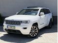 JEEP GRAND CHEROKEE 3.0 V6 CRD Overland (Automata) RÁNCVFELVARROTT MODELL! ÚJSZERŰ/VALÓS 108E KM/NYITHATÓ PANORÁMA!