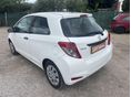 TOYOTA YARIS 2012/3 - 6