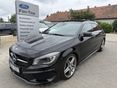 MERCEDES-BENZ CLA 180 AMG Sport M.o-i!Vezetett sz.könyv!Panorámatető!Bi-Xenon!Navi!
