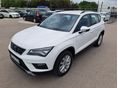 SEAT ATECA 2.0 TDI Style 4Drive ÚJ VEZÉRLÉS.LED.NAVI.MULTIKORMÁNY.TEMPOMAT.DIGITKLÍMA.PDC.KAMERA.17.ALU