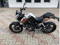 KTM 125 DUKE 2014/6 - 2