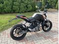 KTM 125 DUKE 2014/6 - 7
