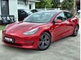 TESLA MODEL 3 Long Range AWD (Automata) FOGLALÓZVA - Facelift. LED Mátrix. Vonóhorog. 82 kWh Panasonic akkumulátor