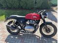ROYAL ENFIELD CONTINENTAL GT 2021/6 - 9