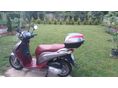 HONDA PS 150 I Magyar rendszámos