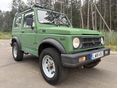 SUZUKI SJ SAMURAI 1990/10 - 1