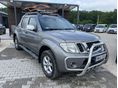 NISSAN NAVARA 4WD Double 2.5D LE EURO5 MAGYARORSZÁGI! VÉGIG VEZETETT SZERVÍZKÖNYV!