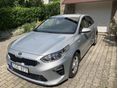 KIA CEE'D Ceed 1.4 T-GDI Silver
