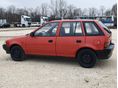 SUZUKI SWIFT 1993/2 - 20