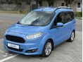 FORD TOURNEO COURIER TITANIUM / GYÁRI FÉNYEZÉS / IGAZOLT KM / TÉLI-NYÁRI KERÉK