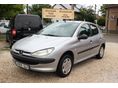PEUGEOT 206 2001/5 - 1