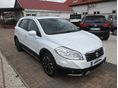 SUZUKI SX4 S-CROSS 1.6 DDiS GL Plusz 4WD BŐR BELSŐ-PANORÁMA TETŐ-NAVIGÁCIÓ-XENON!!!